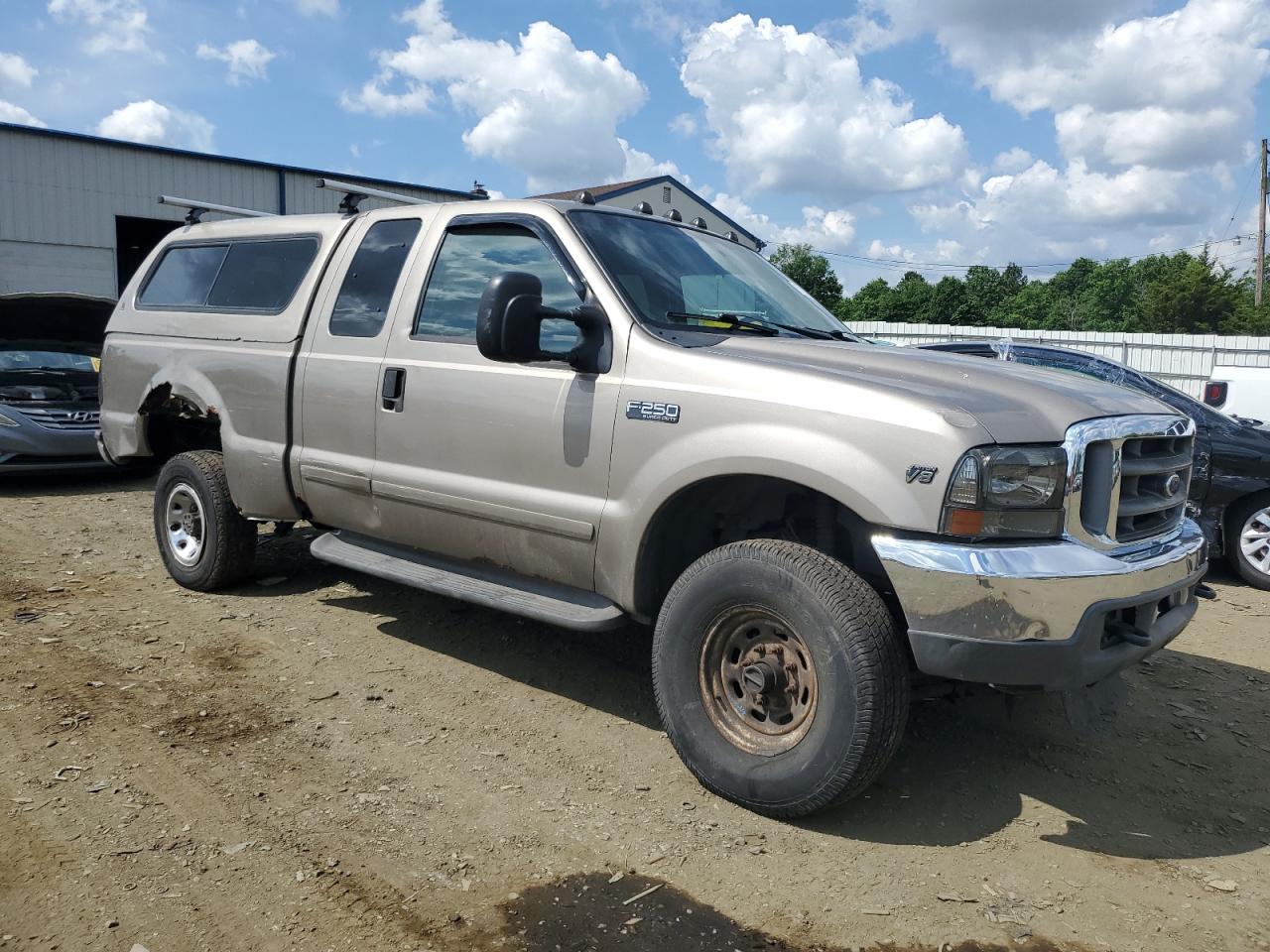 1FTNX21LX2EA17903 2002 Ford F250 Super Duty