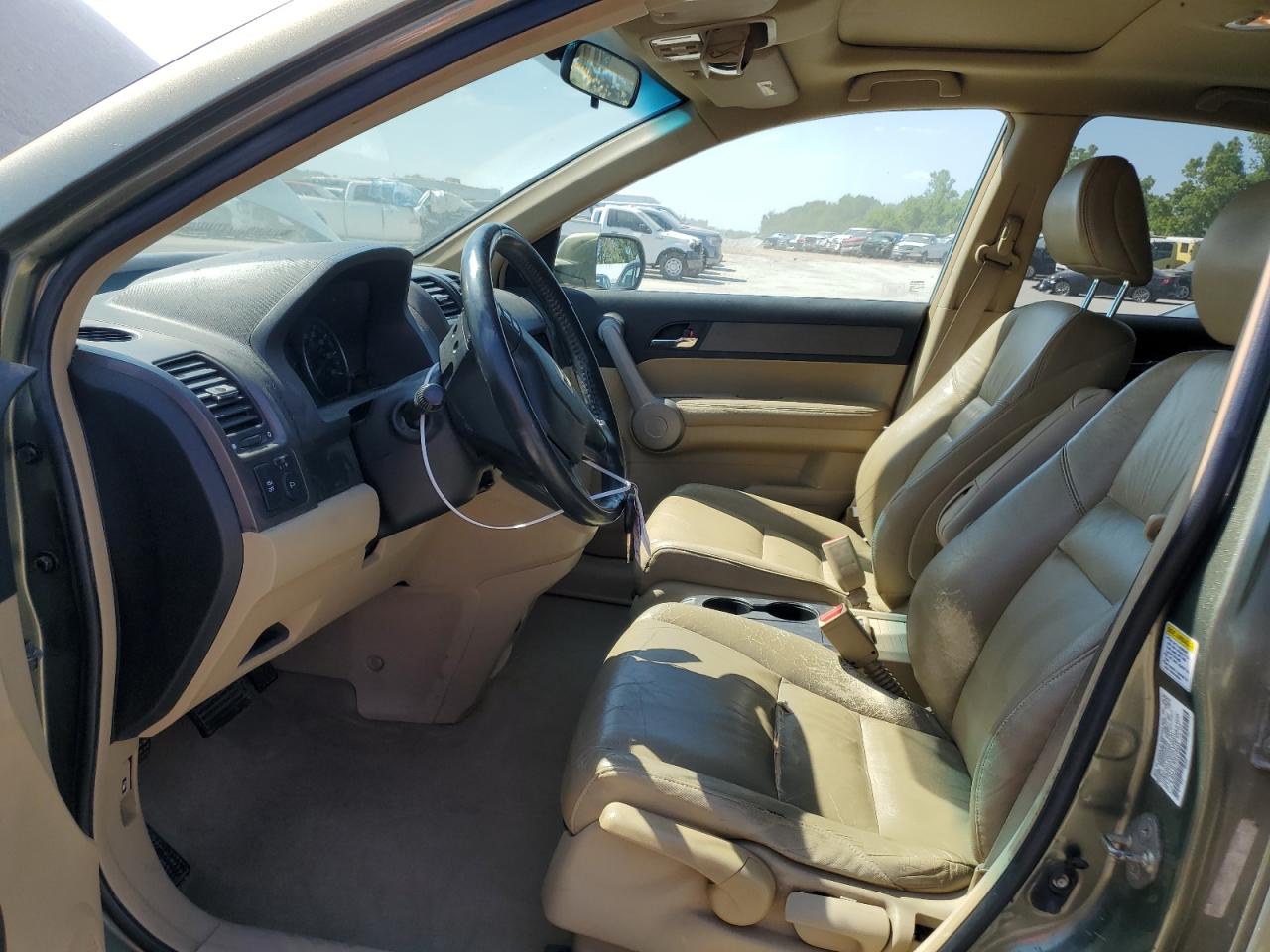 5J6RE48777L012943 2007 Honda Cr-V Exl