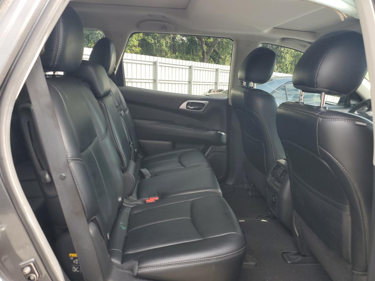 5N1AR2MN7FC723035 2015 Nissan Pathfinder S