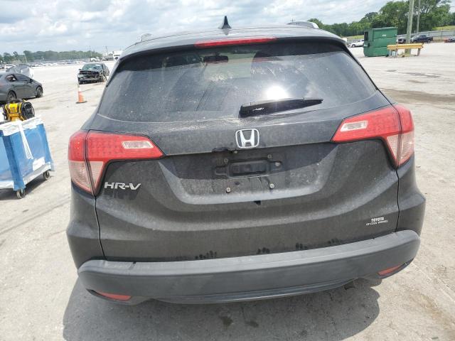 2016 Honda Hr-V Exl VIN: 3CZRU5H76GM701461 Lot: 57326244
