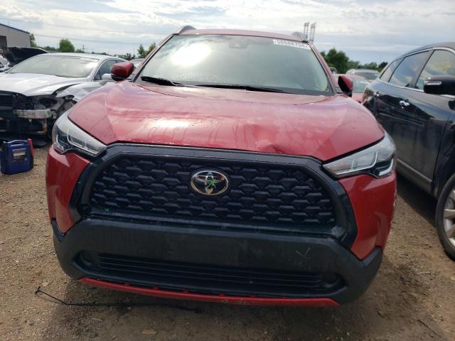 2022 Toyota Corolla Cross Le VIN: 7MUCAABG6NV028096 Lot: 58688754