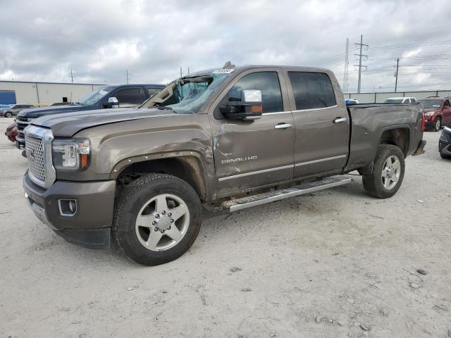 2015 GMC Sierra K2500 Denali VIN: 1GT120E87FF549908 Lot: 57580654