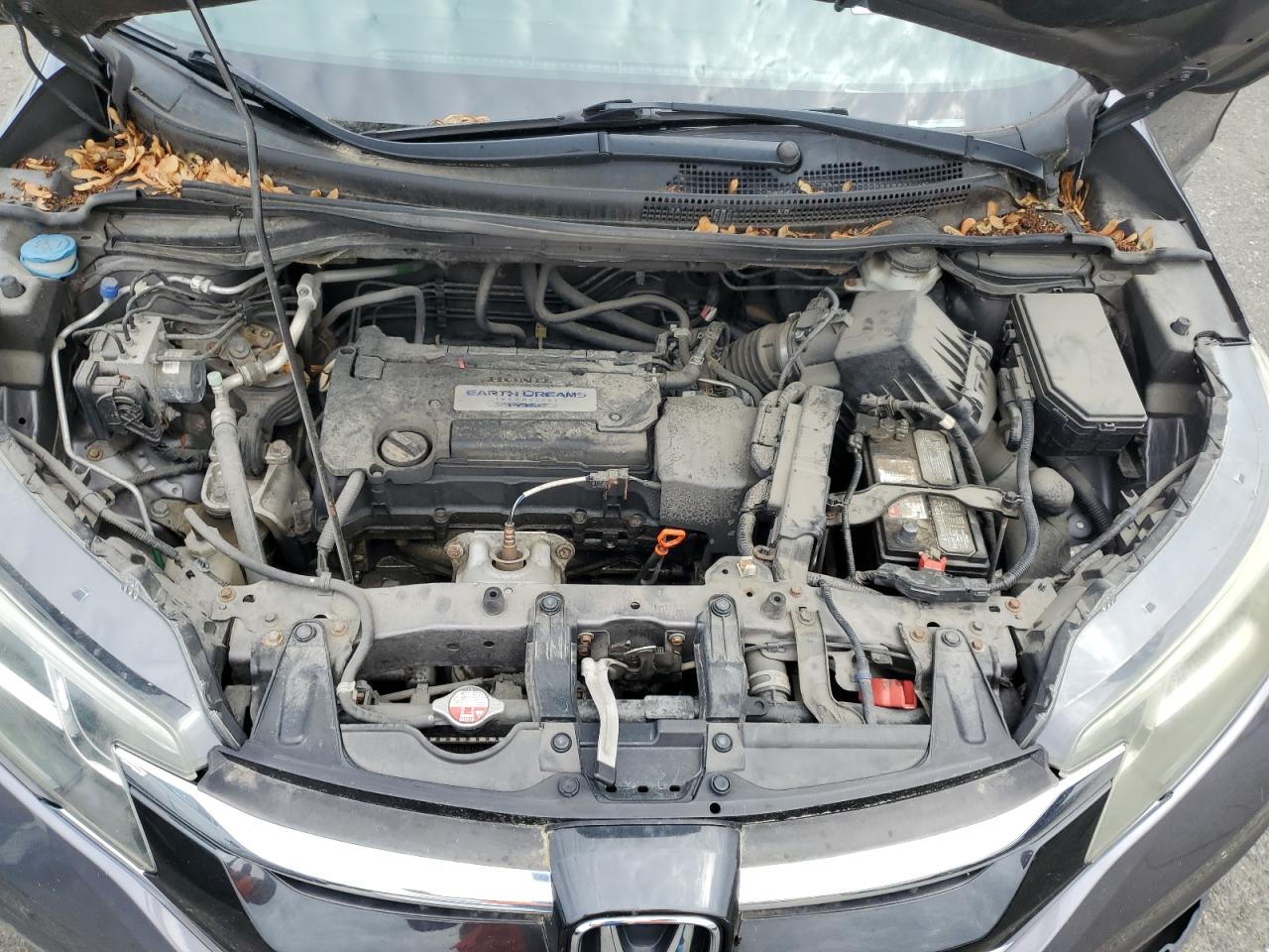 5J6RM4H73FL037789 2015 Honda Cr-V Exl