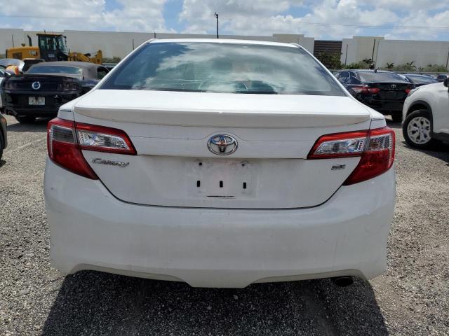 2012 Toyota Camry Base VIN: 4T1BF1FK0CU531648 Lot: 59594444