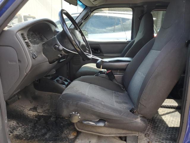 2003 Ford Ranger Super Cab VIN: 1FTYR44U33PB88912 Lot: 57402754