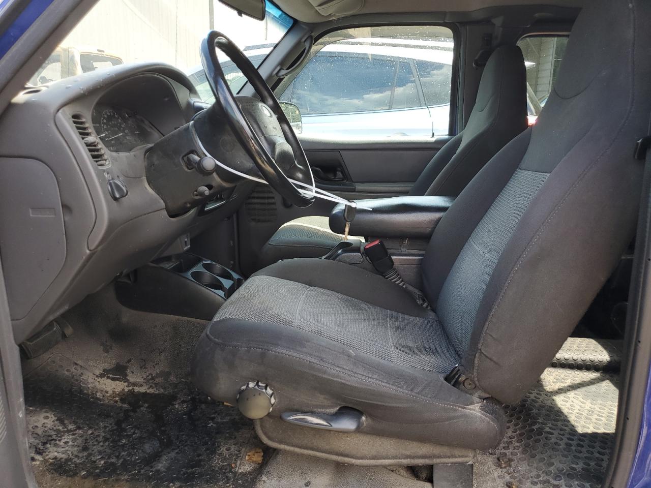 1FTYR44U33PB88912 2003 Ford Ranger Super Cab