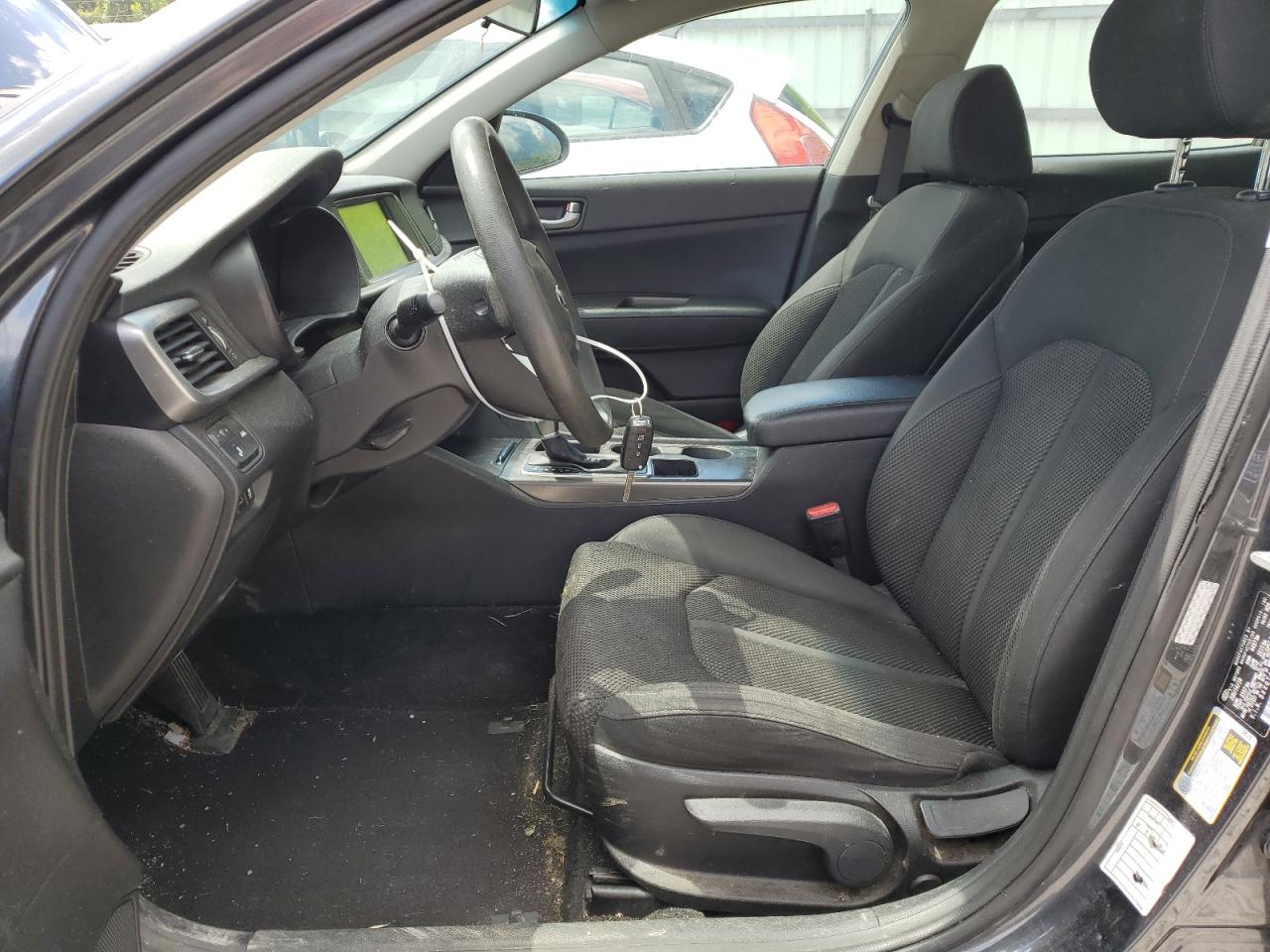 5XXGT4L38LG384180 2020 Kia Optima Lx