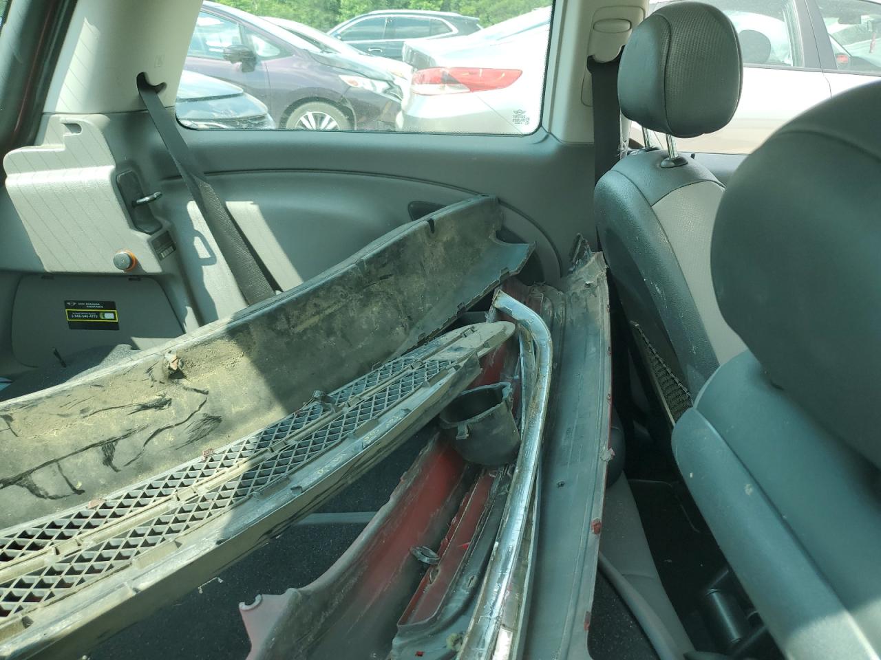 WMWRC33536TK64292 2006 Mini Cooper