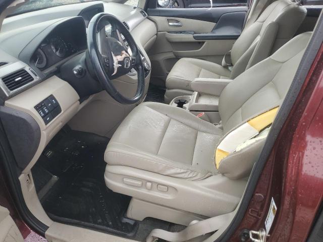 2016 HONDA ODYSSEY EX - 5FNRL5H60GB062238