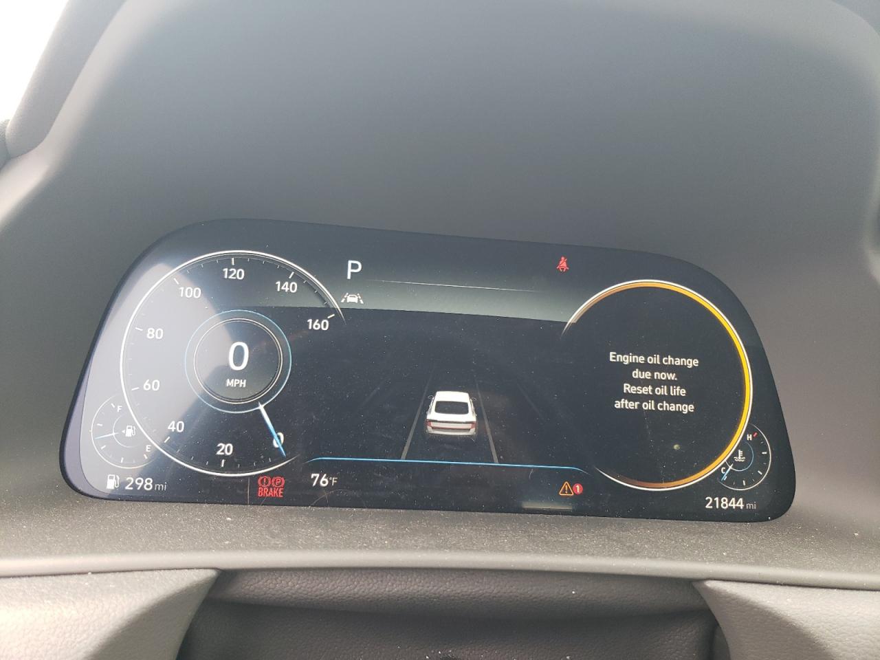 KMHL14JA6PA327480 2023 Hyundai Sonata Sel