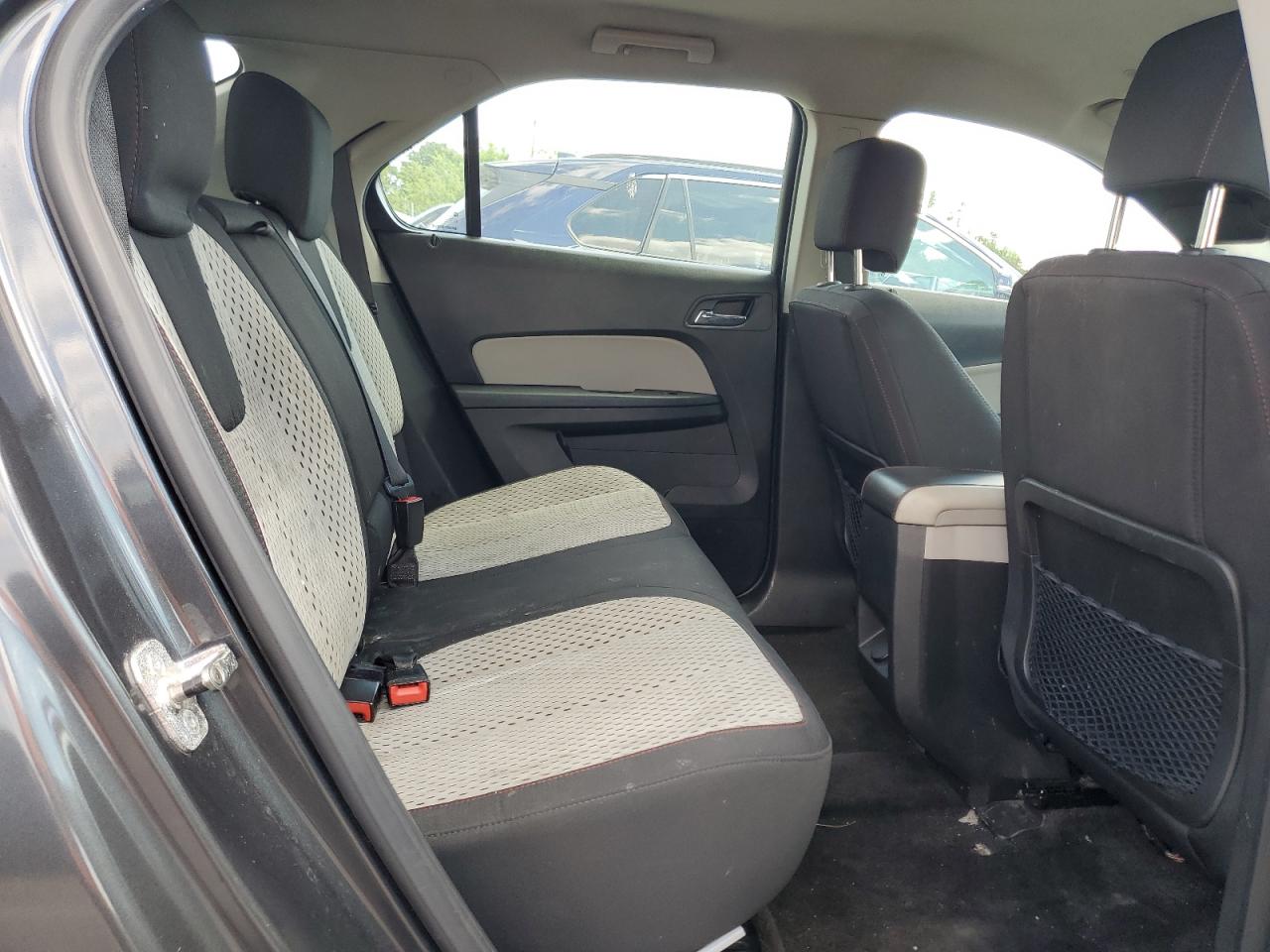 2GNALBEC5B1223580 2011 Chevrolet Equinox Ls
