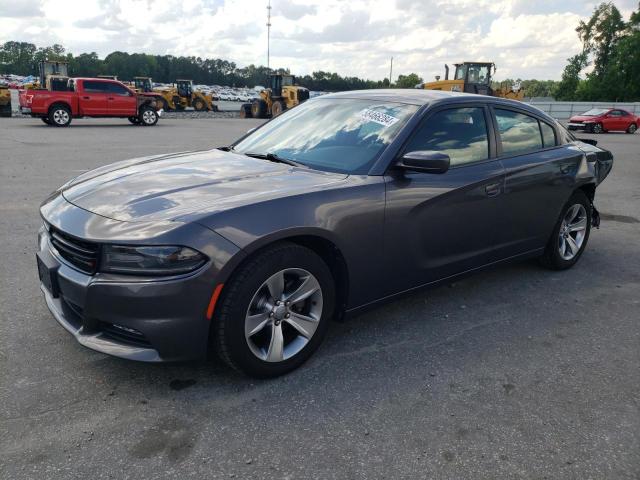 2015 DODGE CHARGER SX - 2C3CDXHG2FH814851