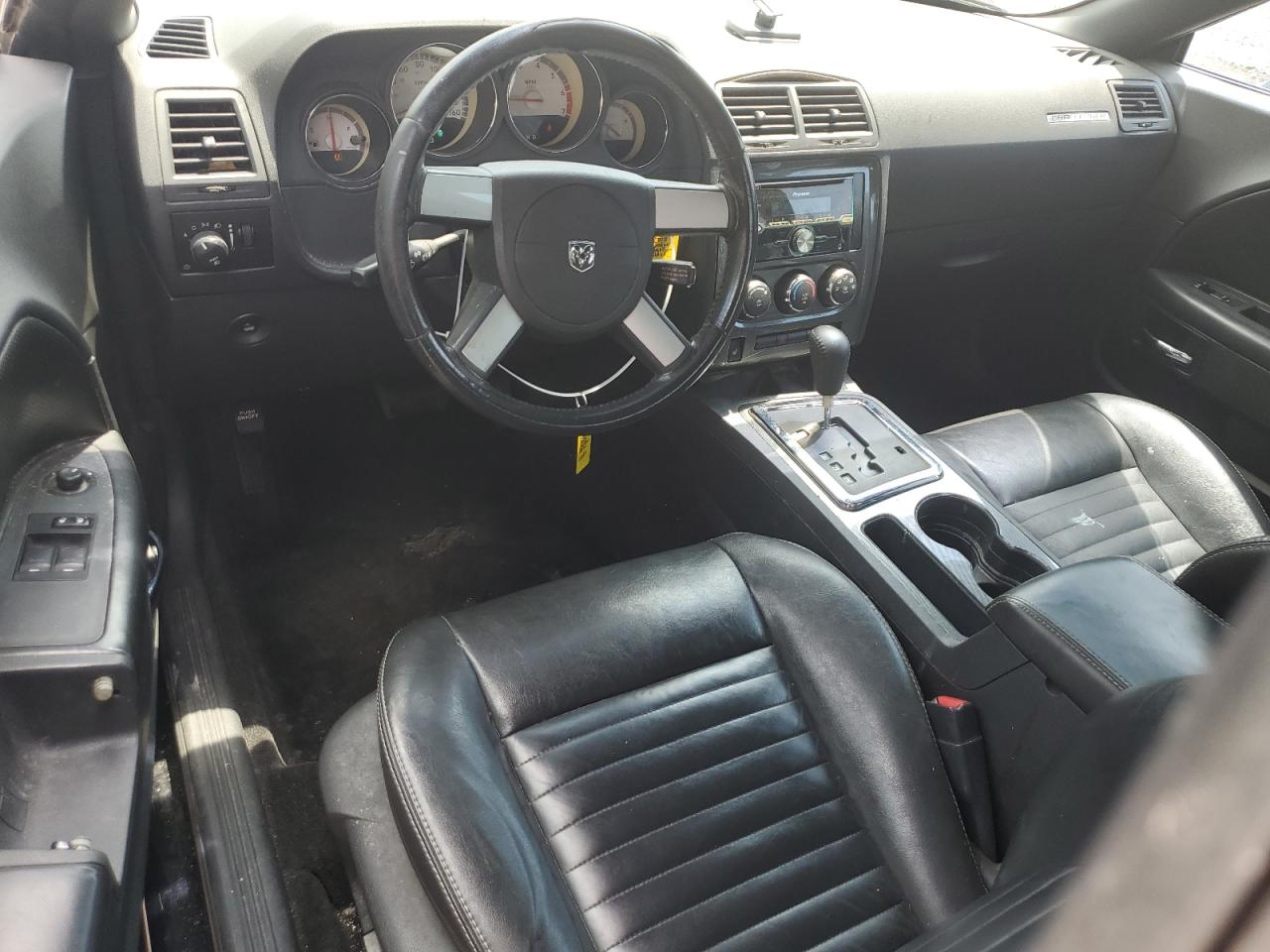 2B3CJ5DT7AH118833 2010 Dodge Challenger R/T