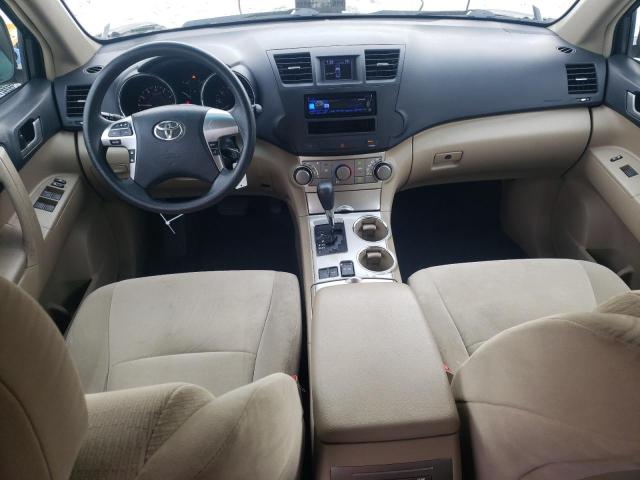 2012 Toyota Highlander Base VIN: 5TDZA3EH8CS025721 Lot: 60672424