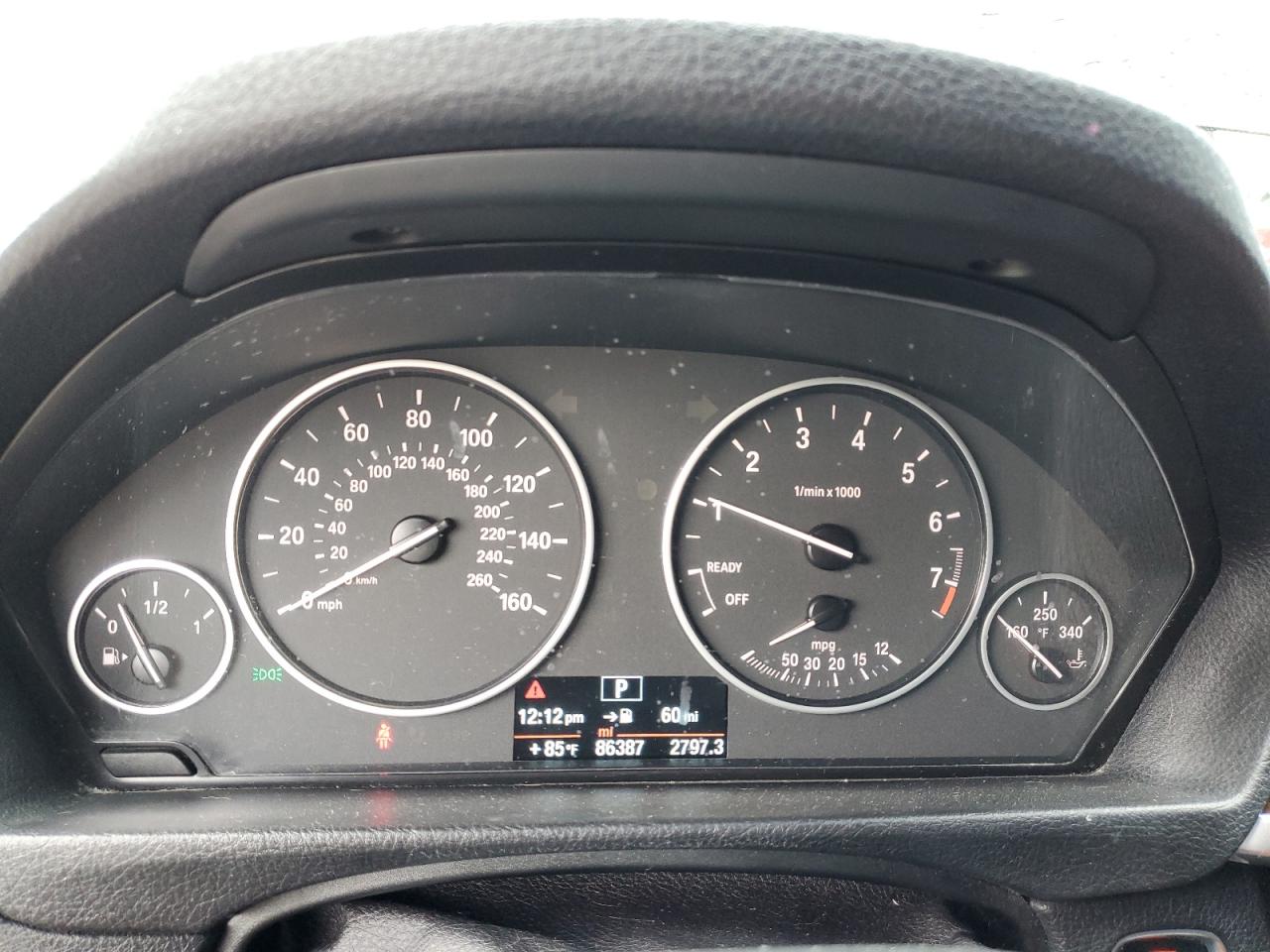 WBA3B3C5XEJ978732 2014 BMW 328 Xi