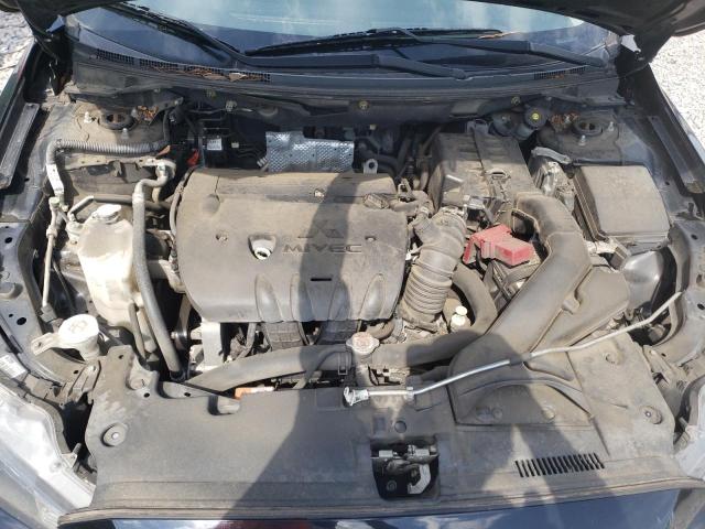 2015 Mitsubishi Lancer Es VIN: JA32U2FU9FU008505 Lot: 58527104