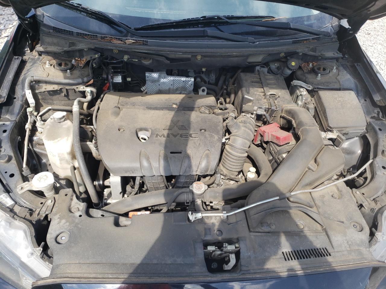 JA32U2FU9FU008505 2015 Mitsubishi Lancer Es