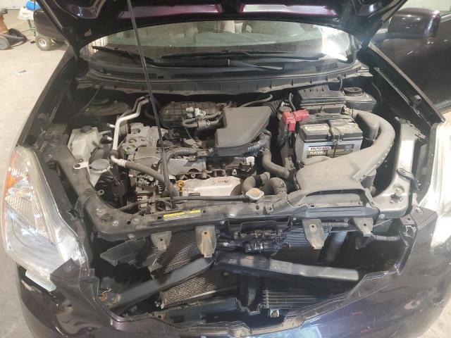 2011 Nissan Rogue S VIN: JN8AS5MV5BW291293 Lot: 59491524