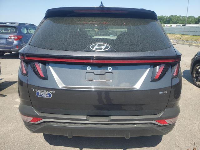 2022 Hyundai Tucson Sel VIN: 5NMJBCAEXNH045142 Lot: 57157194