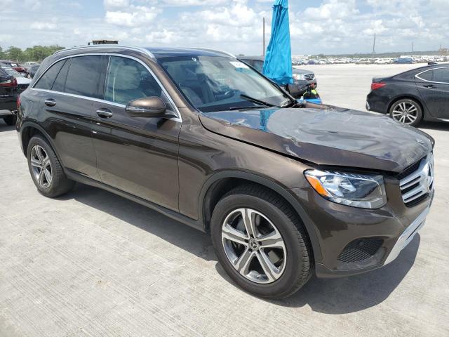 2018 Mercedes-Benz Glc 300 VIN: WDC0G4JB8JV081878 Lot: 59646904