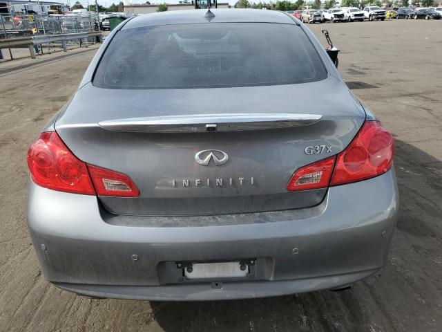 2010 Infiniti G37 VIN: JN1CV6AR3AM454724 Lot: 57936364