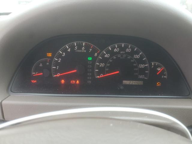 2005 Toyota Camry Le VIN: 4T1BE32K05U625259 Lot: 59219504