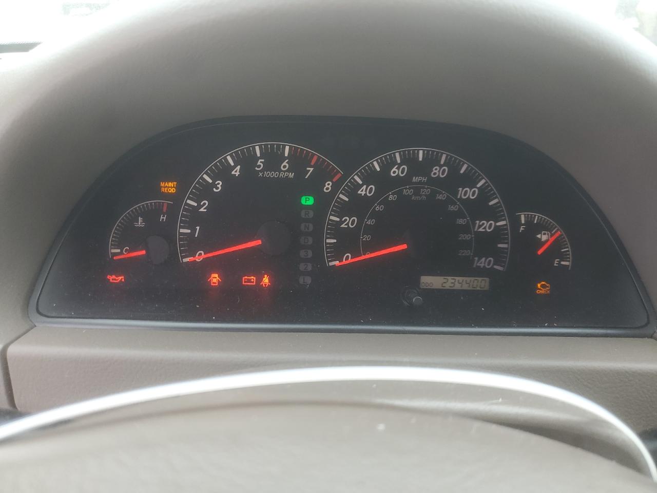 4T1BE32K05U625259 2005 Toyota Camry Le