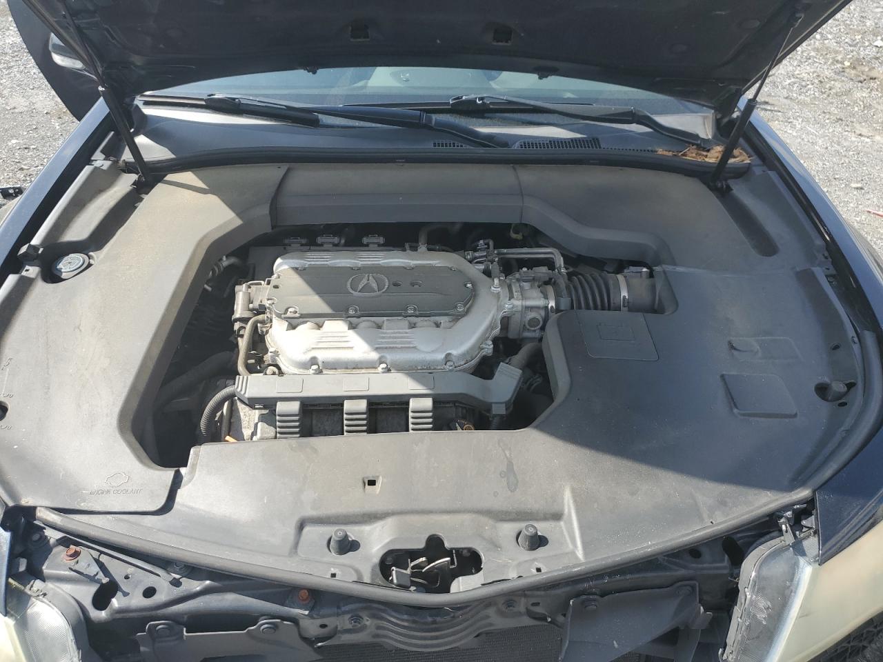 19UUA8F71CA007413 2012 Acura Tl