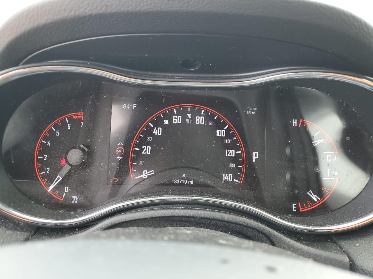 1C4RDJAG0FC245000 2015 Dodge Durango Sxt