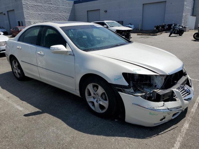 2008 Acura Rl VIN: JH4KB16618C004300 Lot: 56537374