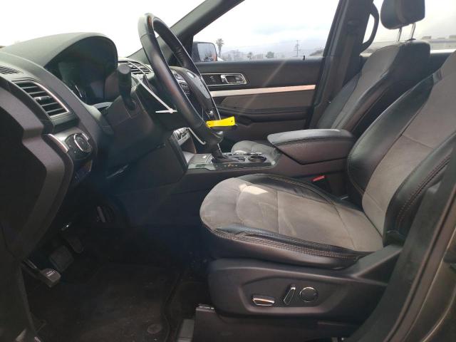 2017 Ford Explorer Xlt VIN: 1FM5K7DH4HGE38205 Lot: 59456774