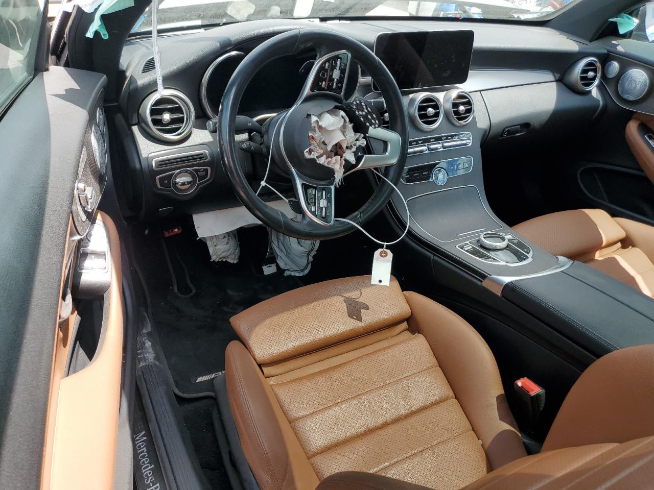 WDDWJ8EB6LF972077 2020 Mercedes-Benz C 300 4Matic