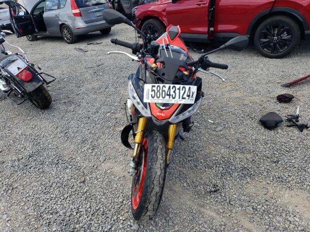2021 APRILIA TUONO V4 F ZD4KZUB02MS000082