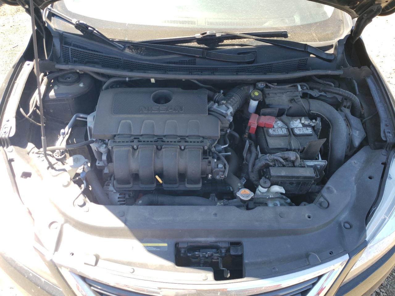 3N1AB7APXFY323881 2015 Nissan Sentra S