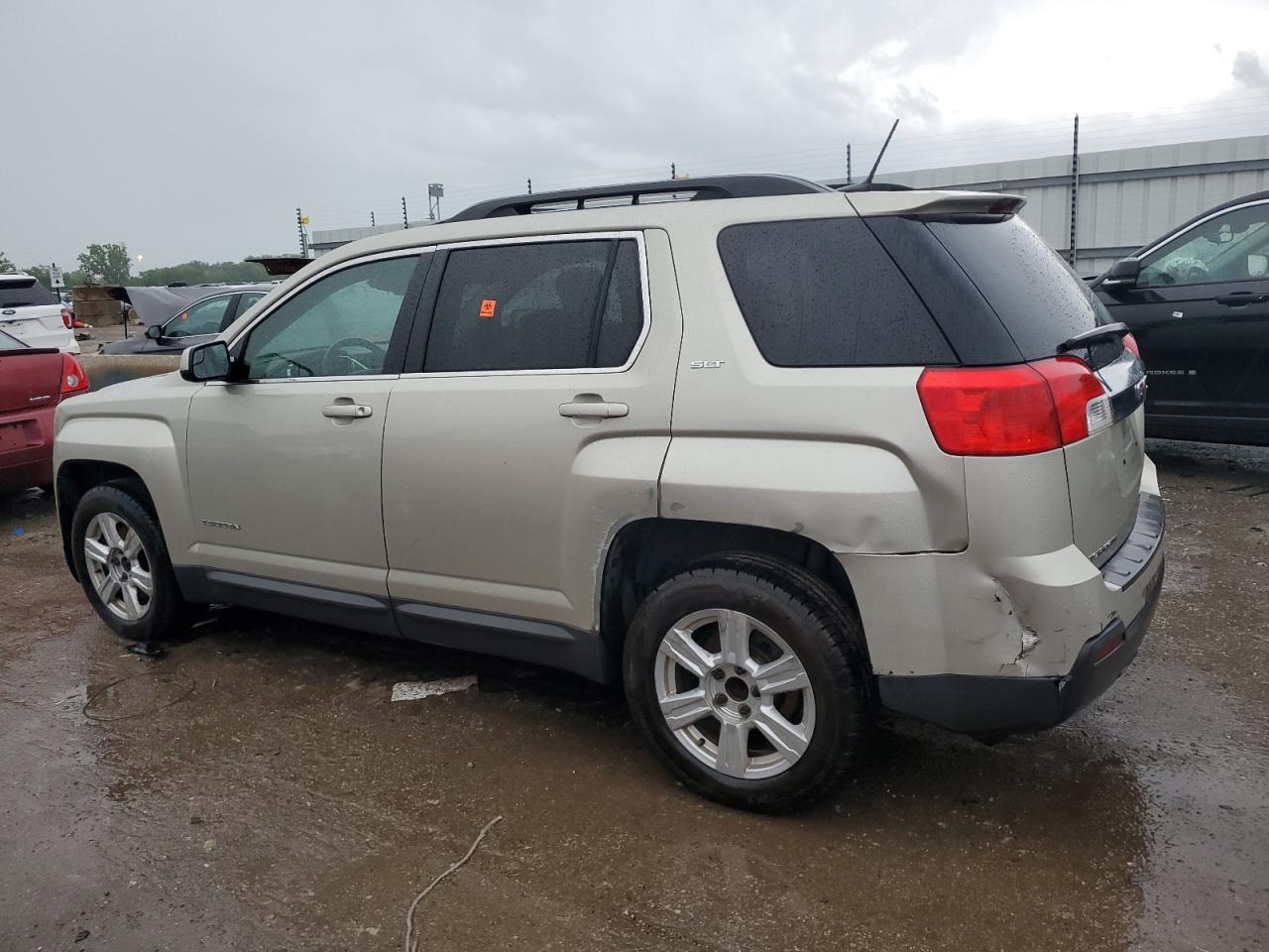 2GKALSEK2E6235620 2014 GMC Terrain Slt