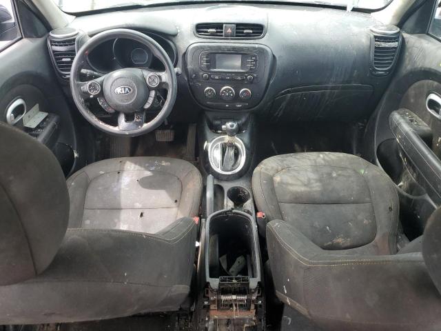 2016 Kia Soul + VIN: KNDJP3A54G7326011 Lot: 59120334