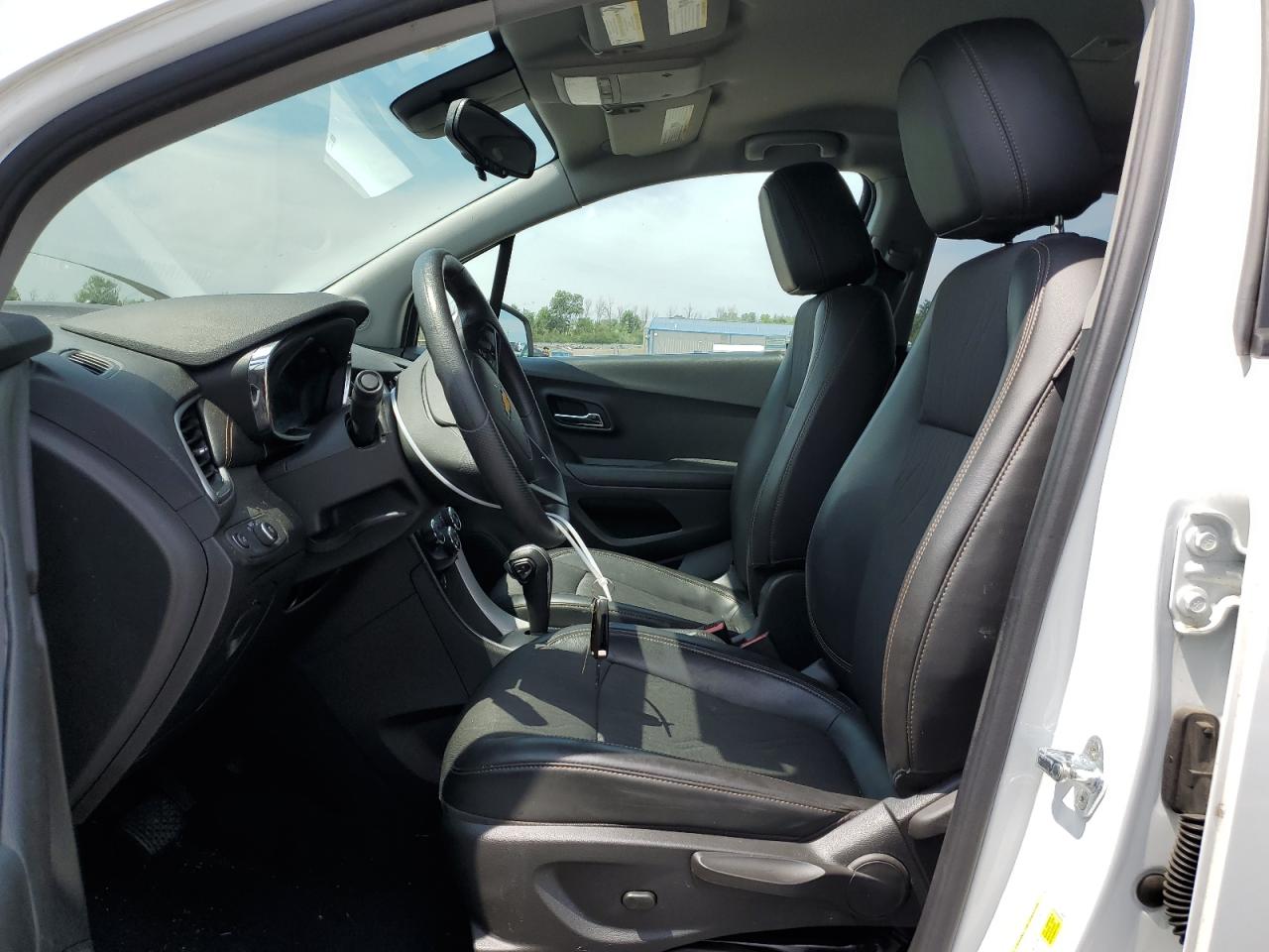 KL7CJPSBXMB310407 2021 Chevrolet Trax 1Lt