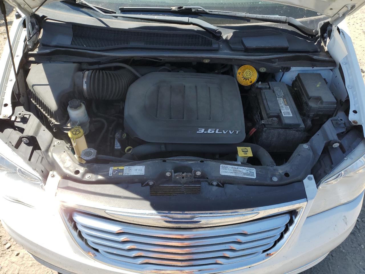 2C4RC1BG4GR259671 2016 Chrysler Town & Country Touring