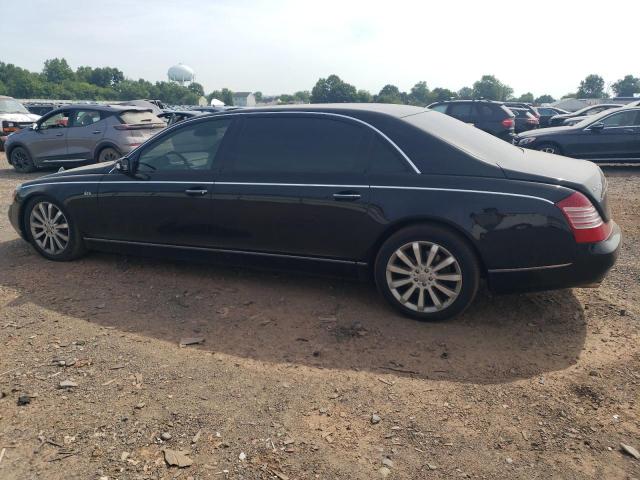 2009 Maybach Maybach 62S VIN: WDBVG79J49A002541 Lot: 59972864