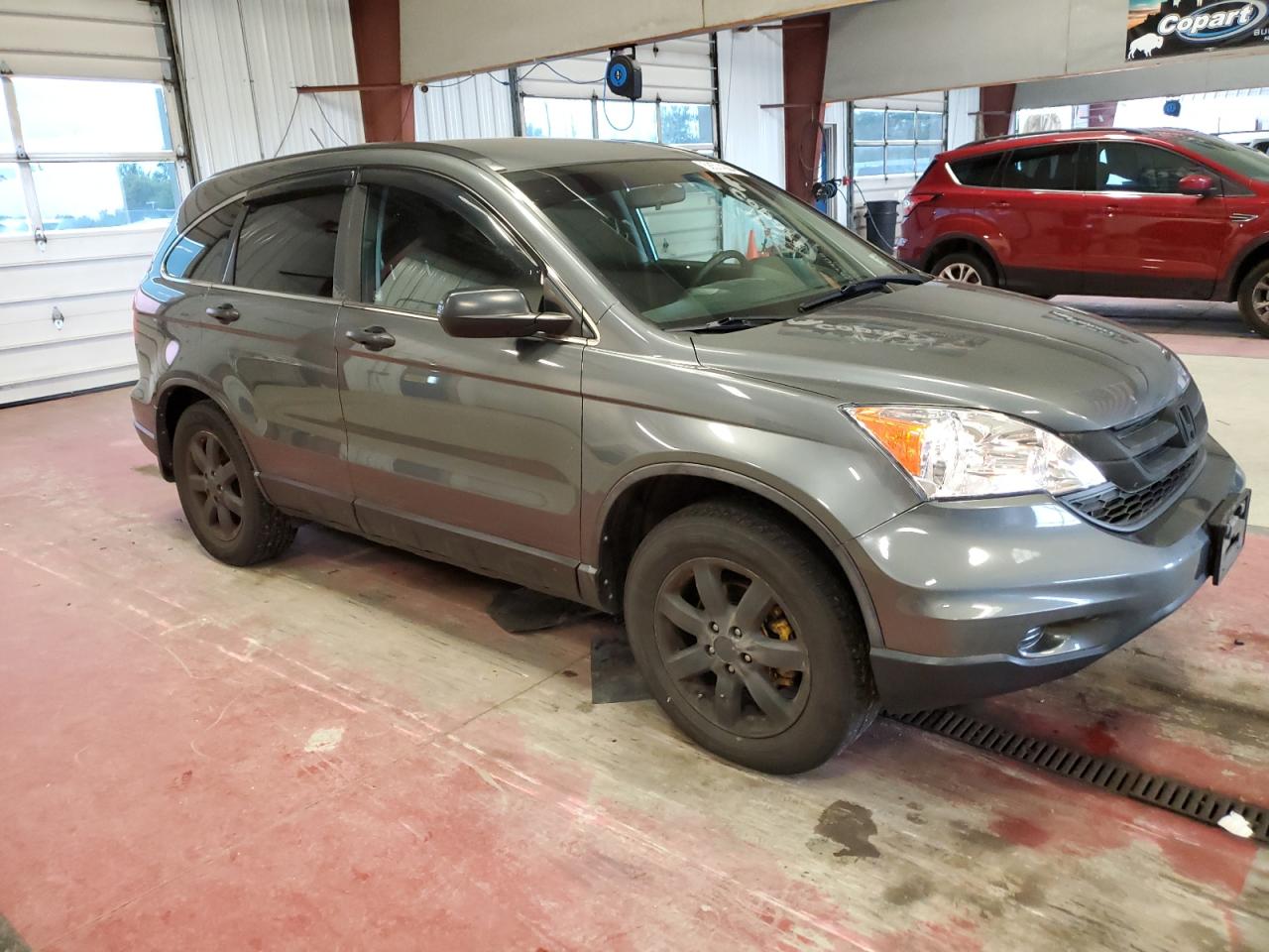 5J6RE4H41BL040655 2011 Honda Cr-V Se