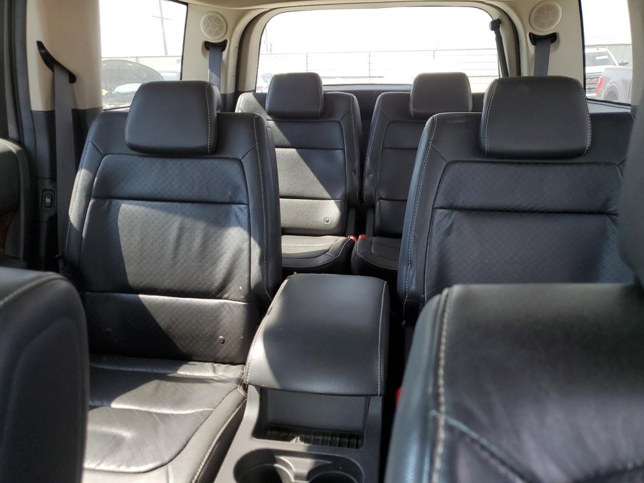 2FMDK53C39BA28400 2009 Ford Flex Limited