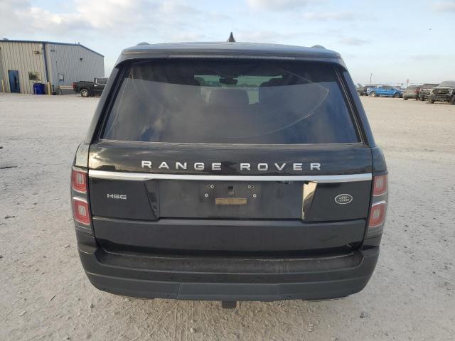 2018 Land Rover Range Rover Hse VIN: SALGS2SV7JA388684 Lot: 59407204