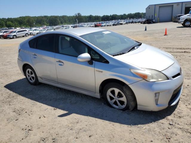 2012 Toyota Prius VIN: JTDKN3DU9C5511125 Lot: 59063324