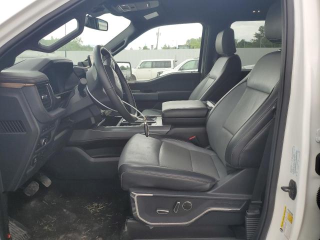 2022 Ford F150 Lightning Pro VIN: 1FTVW1EL2NWG15974 Lot: 57282854