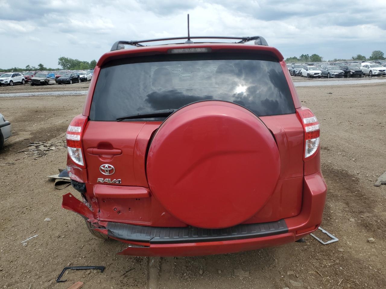 2T3ZF4DV1BW062539 2011 Toyota Rav4