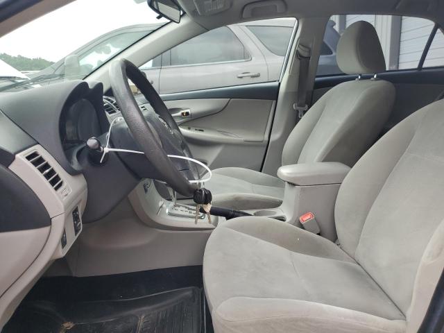 2011 Toyota Corolla Base VIN: 2T1BU4EEXBC544670 Lot: 57835454