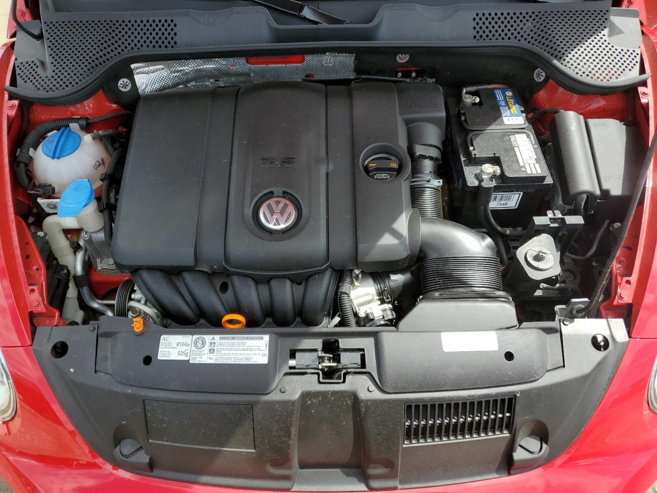 3VWHX7AT0CM653667 2012 Volkswagen Beetle