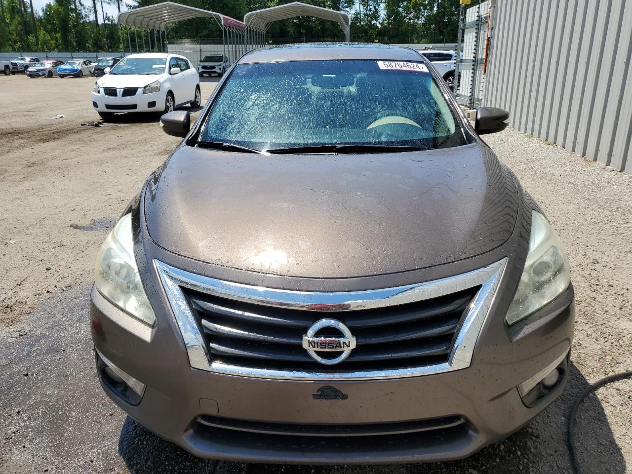 1N4BL3AP8FC171895 2015 Nissan Altima 3.5S