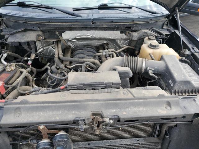 2012 Ford F150 Supercrew VIN: 1FTFW1EF4CFB30148 Lot: 59991614