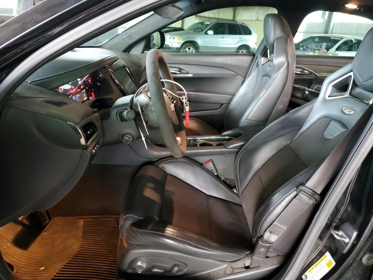 1G6AN5SY8G0171548 2016 Cadillac Ats-V